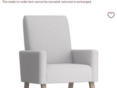 Pottery Barn Rocking Chair