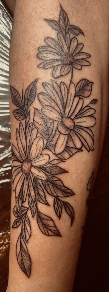 Tattoos for Trade