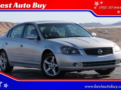 2005 Nissan Altima 3.5 SE
