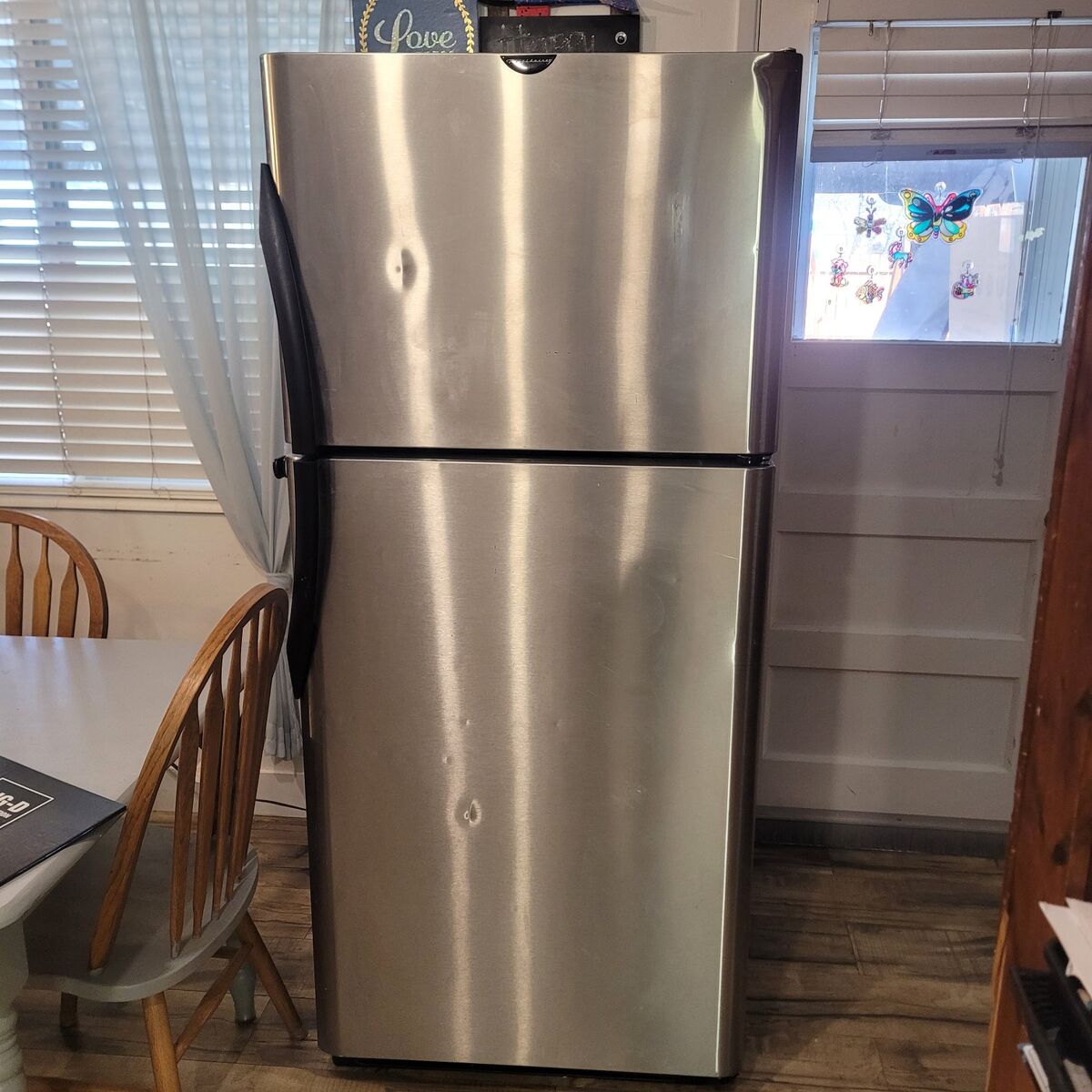 Frigidaire refrigerator