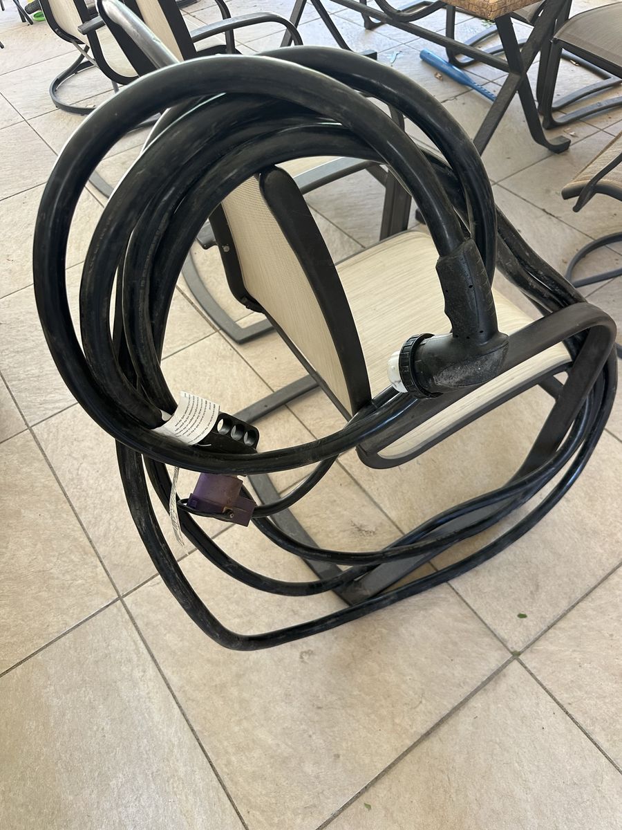 50 amp Extension cord