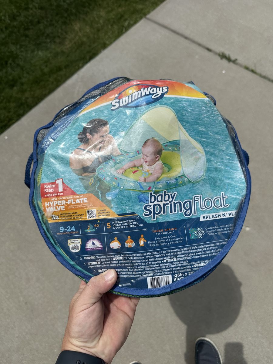 Baby float