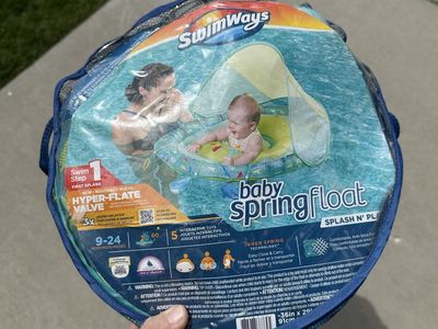 Baby float