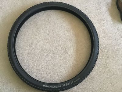Bontrager Mountain Bike Tires