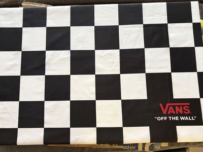 Vans Wall Art – 2 Piece Set