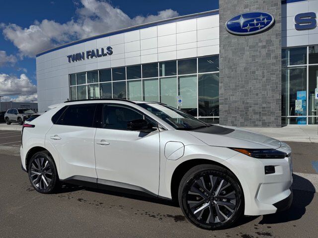 2026 SUBARU SOLTERRA Limited