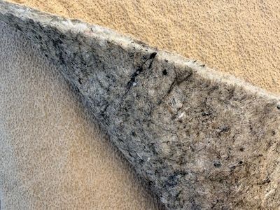 New. 5x8 Rug Pad To Keep Your Rugs Straight