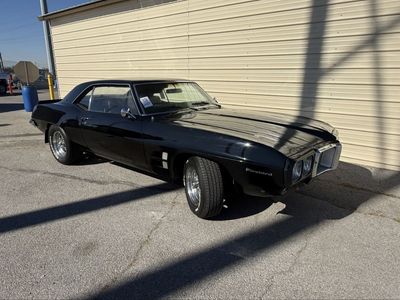 1969 Pontiac Firebird Firebird