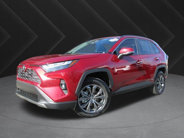 2025 Toyota RAV4 Limited