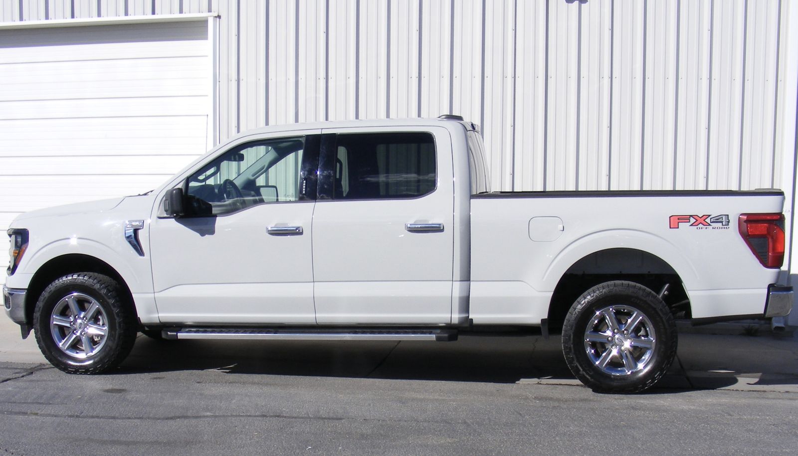 2024 Ford F-150 FX4