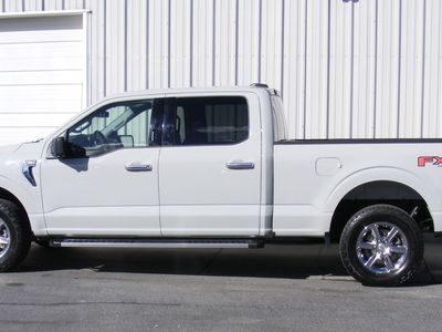 2024 Ford F-150 FX4