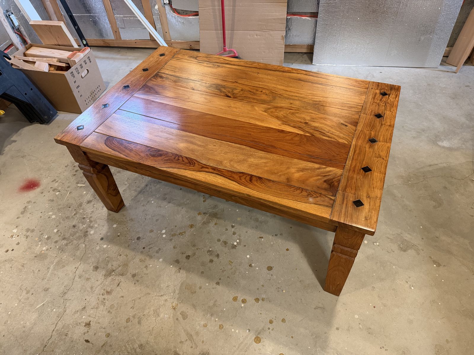 Rosewood Tables