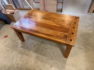 Rosewood Tables