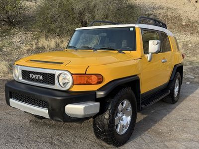 2007 Toyota FJ Cruiser