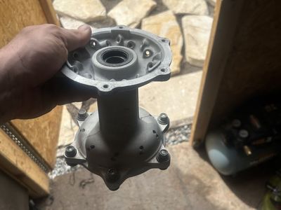 YZ 426 Rear Hub