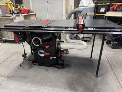Sawstop table saw