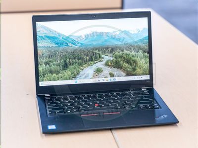 Lenovo Thinkpad T480s i5-8350U 250GB SSD 16GB RAM 1080P 14 Inch Screen Windows 11 Laptop
