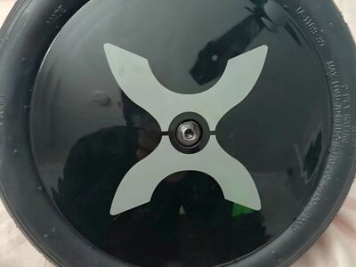 Genuine Hover-1 Electric Scooter Front Wheel Tire