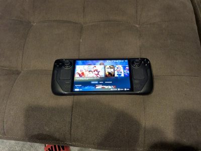 OLED 1Tb steam deck for trade only