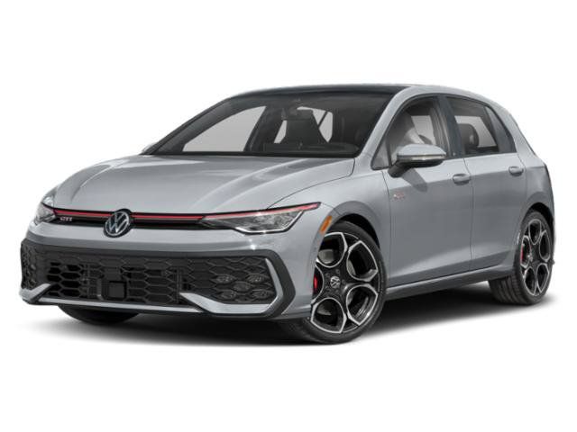 2026 Volkswagen Golf GTI Autobahn