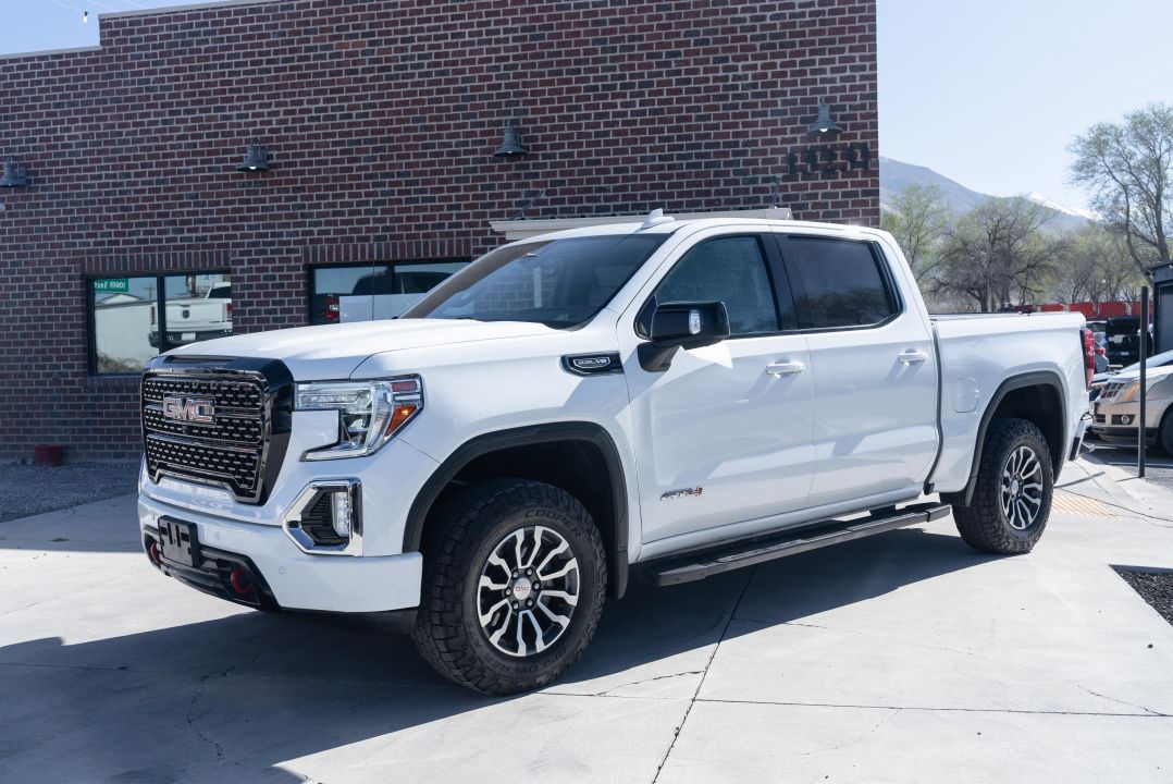 2021 GMC 1500 AT4