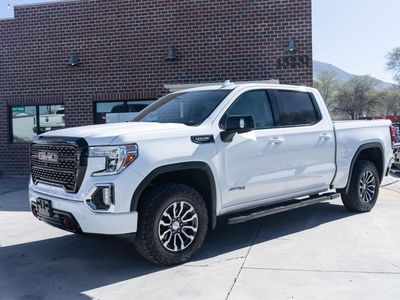 2021 GMC 1500 AT4