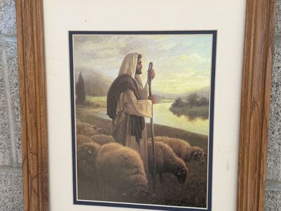 The good Shepherd
