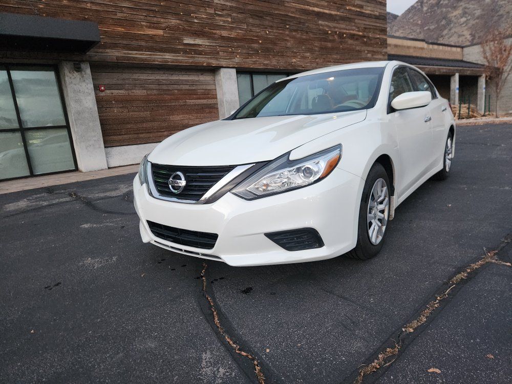 2016 NISSAN ALTIMA 2.5