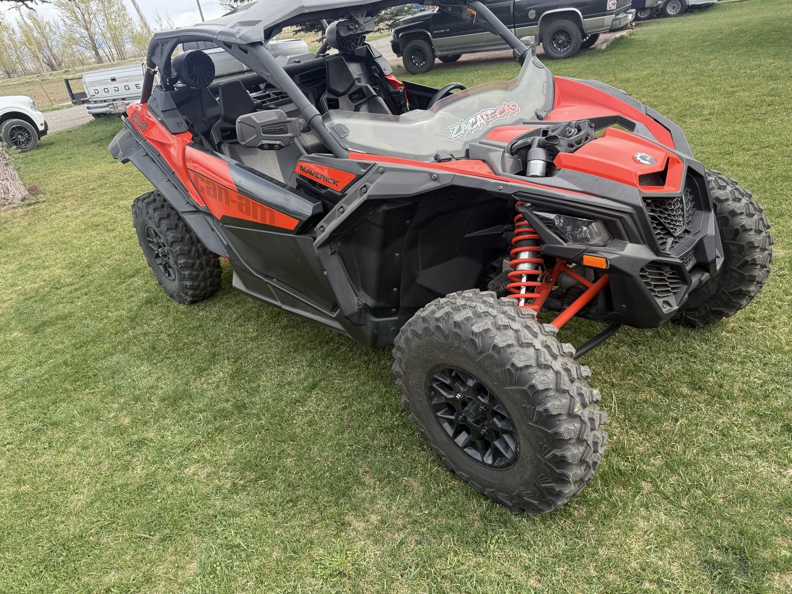2020 CanAm Maverick X3 Turbo