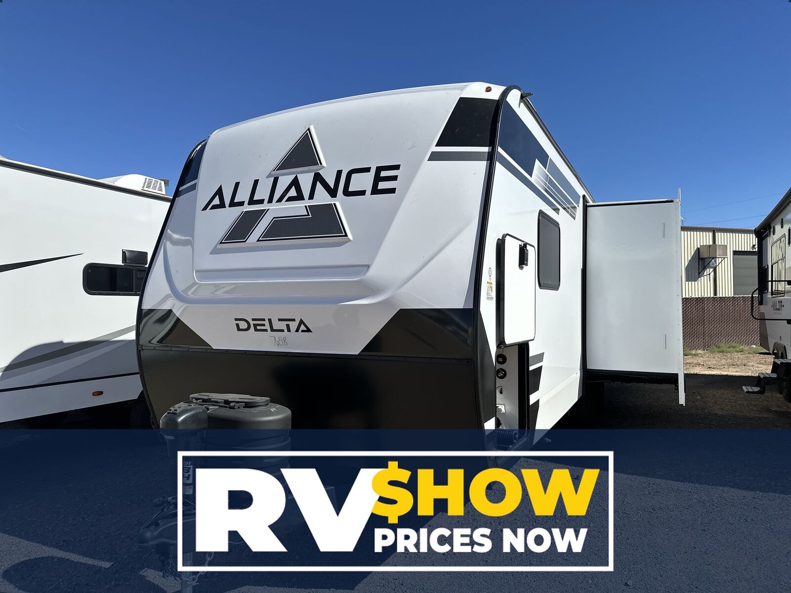 2026 Alliance RV Delta 291BH