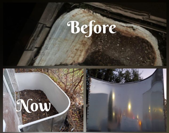 ‎Heavy-Duty Window Wells