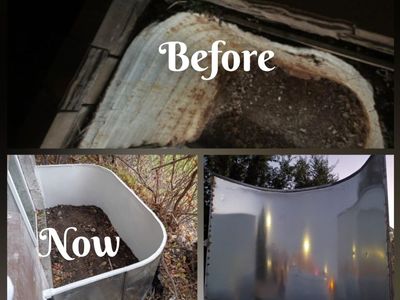 Heavy-Duty Window Wells