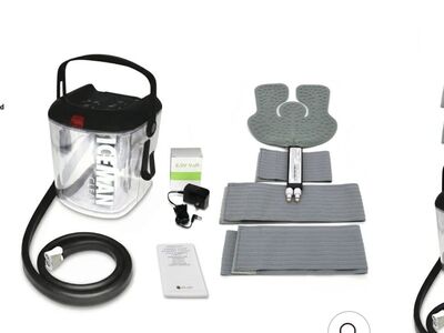 New DonJoy Iceman ice system