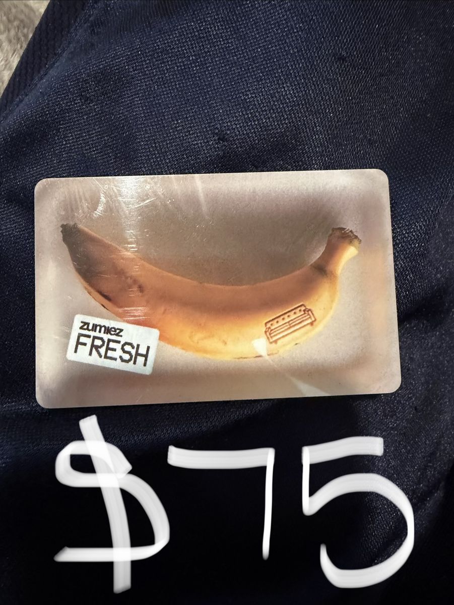 Zumies $75 for $45