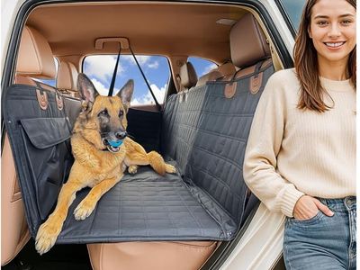 NEW DOG SEAT COVER