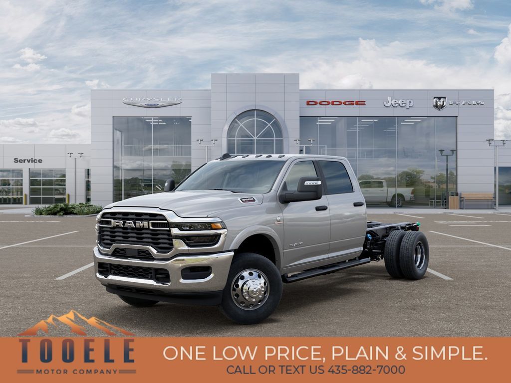2026 Ram 3500 
