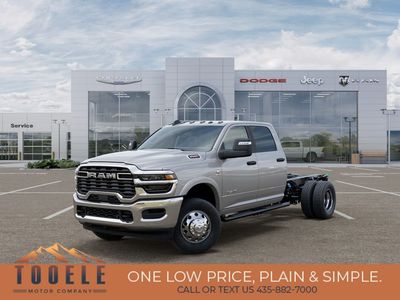 2026 Ram 3500
