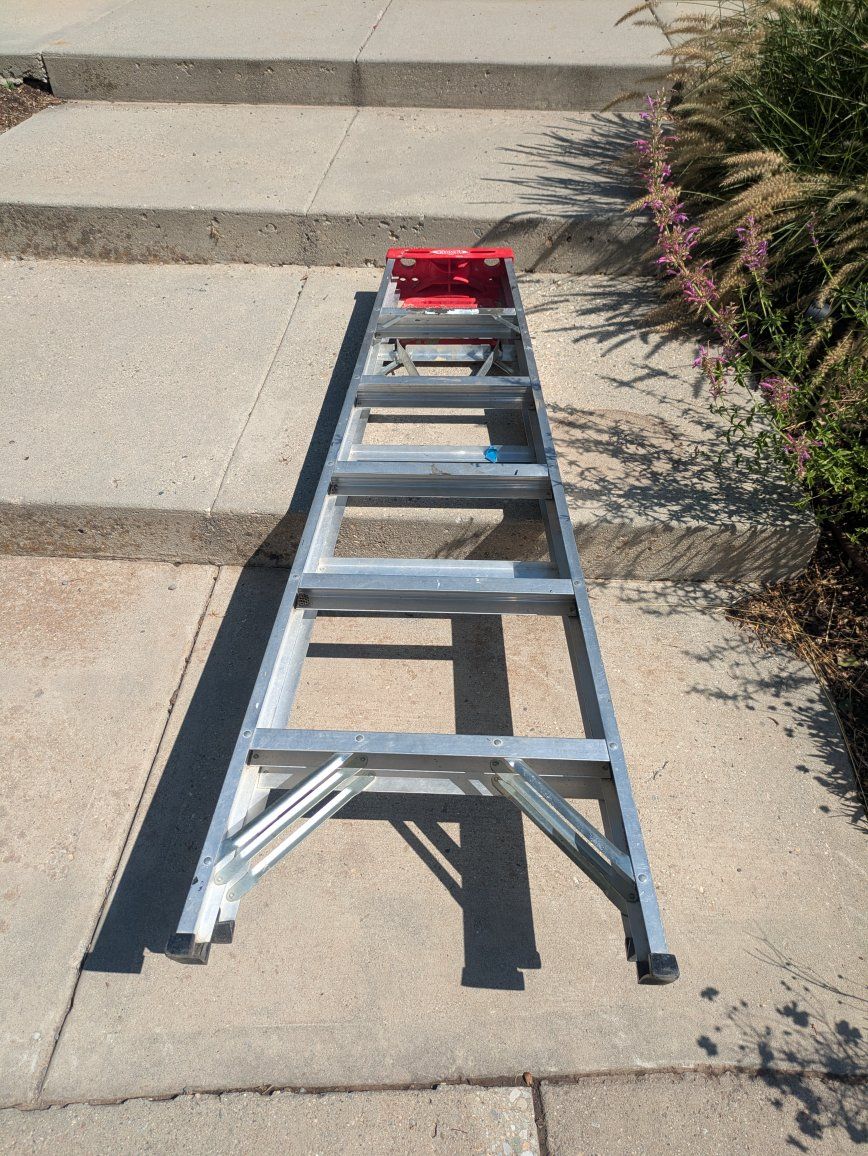free 6ft ladder