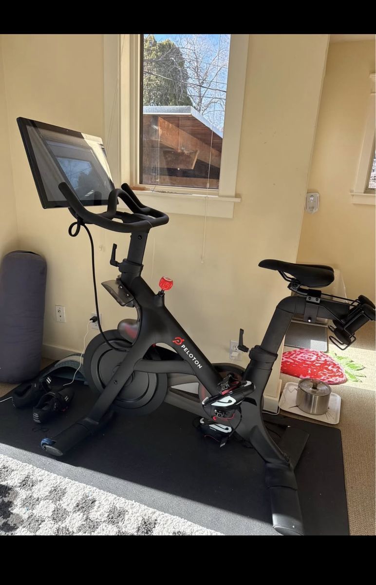 Peloton Bike For Sale