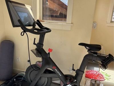 Peloton Bike For Sale
