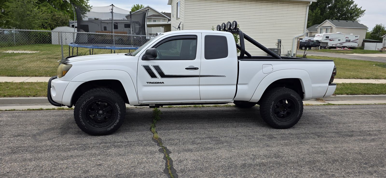 2005 Toyota Tacoma V6