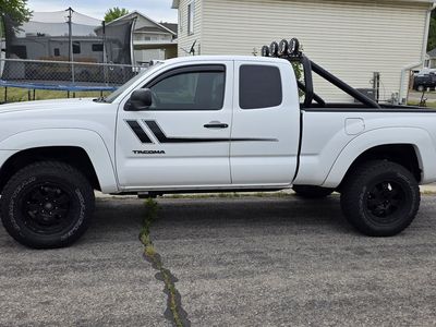 2005 Toyota Tacoma V6