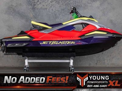 2026 Yamaha JetBlaster PRO 2-Up