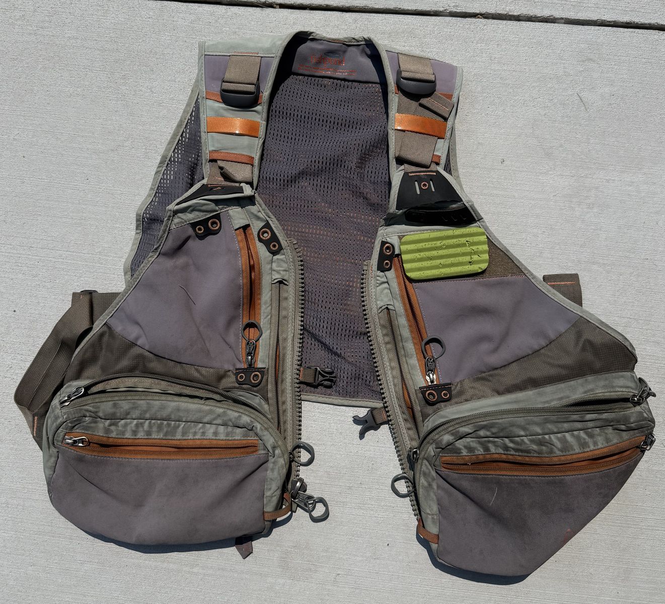 Fishpond Fishing Vest