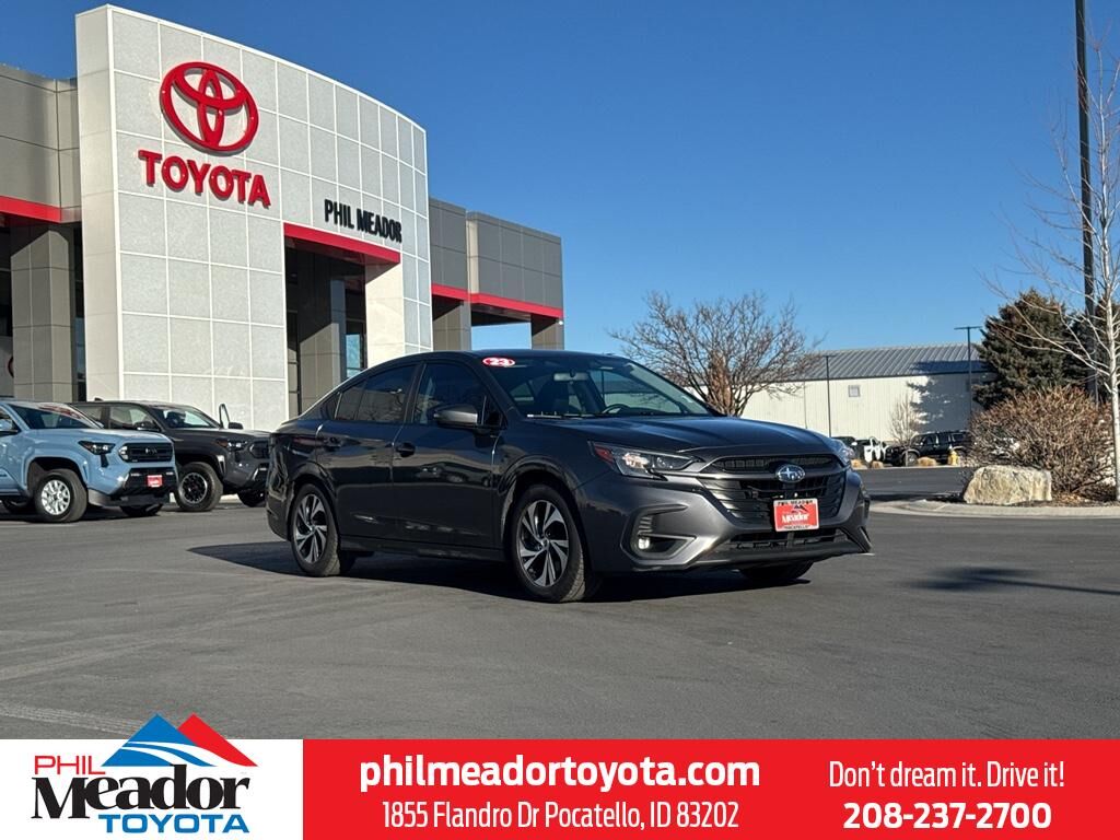 2023 SUBARU LEGACY Premium