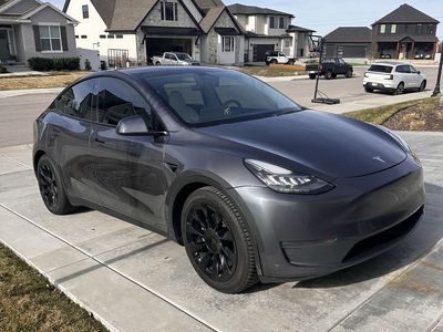 2020 TESLA MODEL Y Long Range
