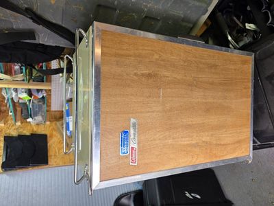 coleman convertable cooler