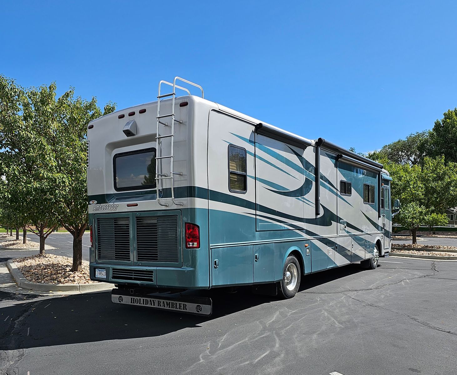 2006 Holiday Rambler 40