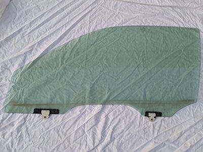 Honda Civic EX Coupe Driver Door Window with Motor and Regulator