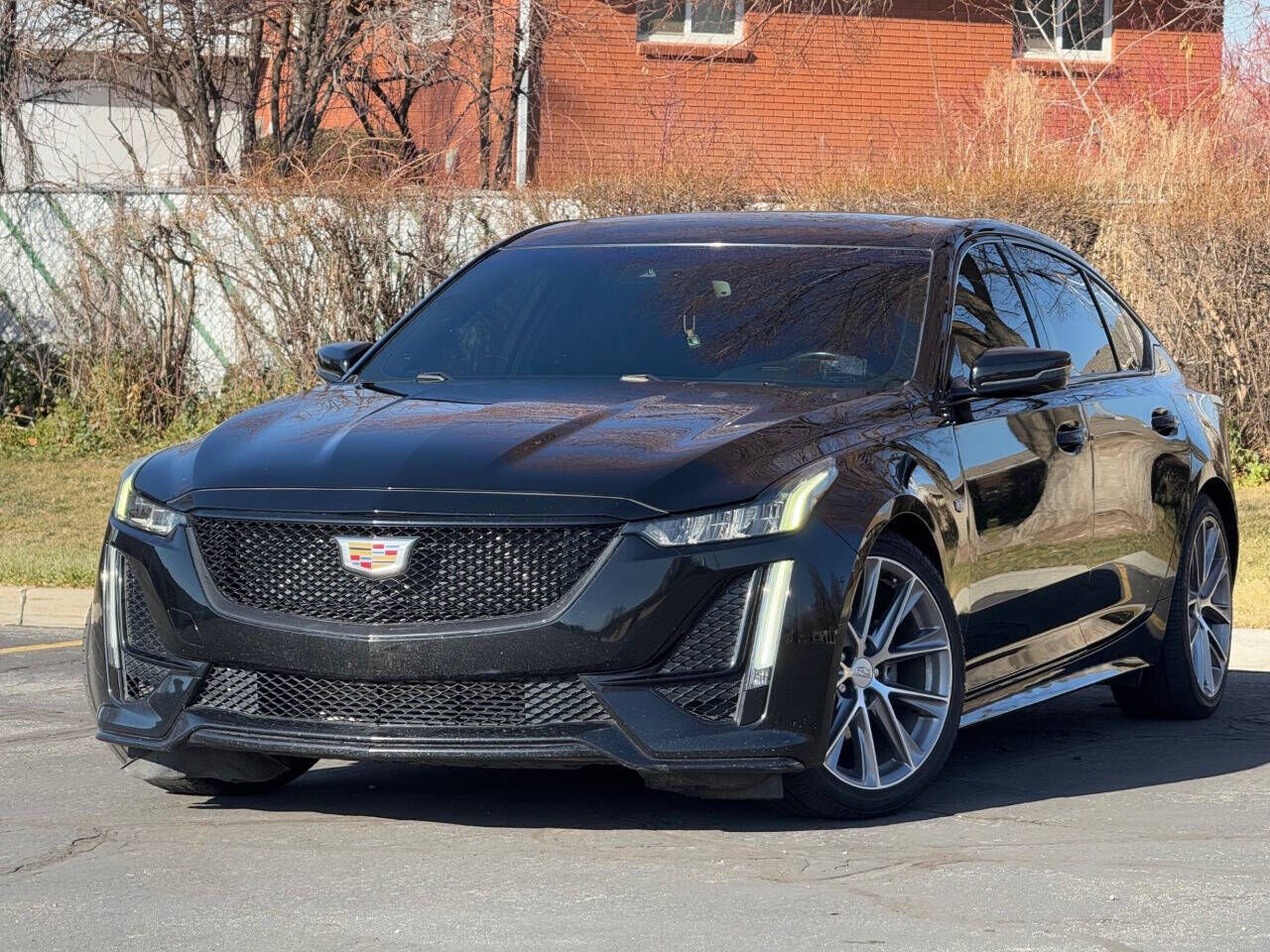 2021 Cadillac CT5 Sport